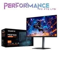 GIGABYTE MO27Q3 QD-OLED 27 INCH QHD 360Hz GAMING MONITOR (3 YEARS WARRANTY BY TECH DYNAMIC PTE LTD)