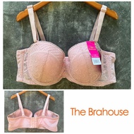 CODE BT474 BRN Bra The Brahouse 36C