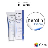 FLASK Keratin Cream 180ml / Leave-in Hair Treatment