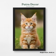 SWITZERLAND FSKB Recommendation Frame, black, 30x40 cm