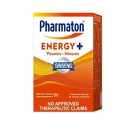 PHARMATON Energy Plus Tablet 10S 795