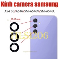 Samsung A54 camera Glass