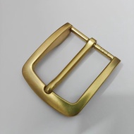 Belt Head Pin Buckle Belt Buckle Head Zinc Alloy Belt Head 3.8cm Pants Head Belt Head Pin Buckle Bel