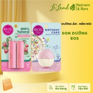 EOS 100% Natural & Organic Lip Balm Sticks