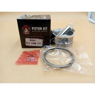 Piston Kit Mio 59mm Std