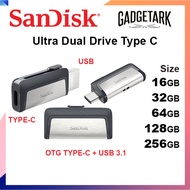 SANDISK ULTRA DUAL DRIVE USB TYPE-C (SDDDC2)