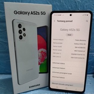 SAMSUNG GALAXY A52S 5G 8/256 SECOND MULUS