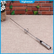 [Fast Arrival] NR-770S Mobile Ham Radio Antenna with PL Connector 145MHz 435MHz Car Mobile Amateur R
