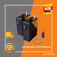 Airator charger 24 hours - 30 hours Aerator charger 24 hours - 30 hours