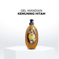 D'HERBS GEL MANDIAN KEMUNING HITAM 550ml | Sabun Sihir Jin Saka Ain Santau Ekzima |