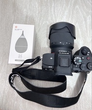 Sony A7 IV 全片幅無反相機連鏡頭
