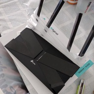 wifi 6 router tp link ex510 ax3000 used