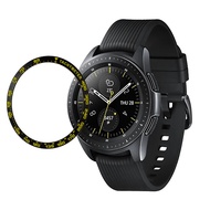 New Color Samsung Galaxy watch 42MM Watch Time Speedometer Ring Gear S3/S4 Aluminum Alloy Samsung wa