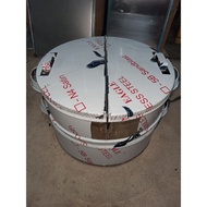 siomai steamer 14" 2layer Siomai/Siopao lecheplan steamer Quality Stainless Round Steamer
