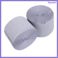 Streamers Party Decorations Crepe Paper Orange Birthday Halloween kenaier