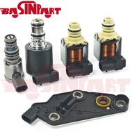 4T65E Transmission Solenoids EPC Shift TCC Control valve For Buick For Pontiac For GMC For Volvo 4T6