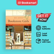 Bookstore Girls  Exclusive Sg And My - Paperback - English - 9781529446333
