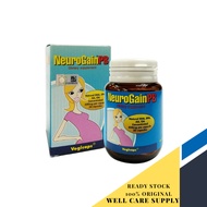Neurogain PB 300DHA Vegicapsules 30s untuk ibu mengandung/ wanita (READY STOCK)