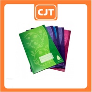 SP/Ecoforest Hard Cover F4 Book 120/200/300pgs Foolscap Book