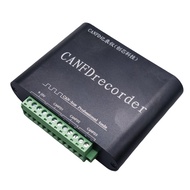 greatbuy666-CANFD Bus Data Recorder 10K-5Mbps 3-Channel Offline Recording & Playback USB3.0/Type-C D