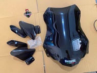 ชิวหน้าแต่งเบนเนรี่ TRK 502 พร้อมปีกข้าง สูงกว่าของเดิม2นิ้ว