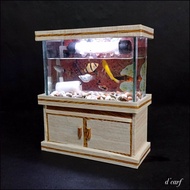 AQUARIUM FULLSET Lampu Led batu aquarium/pasir aquarium Stiker background aquarium aquarium aquarium