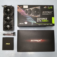 Asus ROG Strix Geforce GTX 1080ti graphic card
