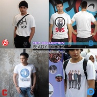 5 Seconds of Summer Tshirt Unisex Casual Material 100% Cotton T-SHIRT