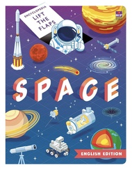Encyclopedia Lift The Flaps Space (English Edition)