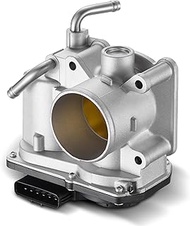 BDFHYK Throttle Body Compatible with 2006-2019 Toyota Yaris Replaces 22030-21030, 22030-0M010, 22030