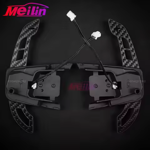 Magnetic paddle shifters for Volkswagen GTI Golf 7 Golf R MK7/7.5 automotive parts