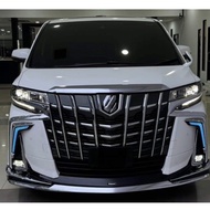 Toyota agh30,ah40 Alphard /Vellfire ah40 headlamp daylight