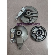 HONDA EX5 HIGH POWER EX5 CLASS COMBO HUB SPOKET CLUTCH HUB+FRONT BRAKE HUB PANEL DRUM+REAR BRAKE HUB