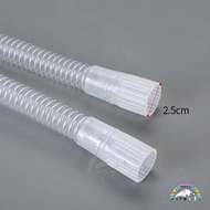 2pcs Anesthesia Breathing Circuit Corrugated Tube Anesthesia Ventilator Breathing Circuits Veterinar