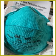 ◲ ∠ ∩ 3M Disposable Respirator 1860 N95 Mask Adult [ 1pc. ]