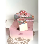 [POP MART - CHECK CARD] Pucky Forest Party Vinyl Plush Pendant