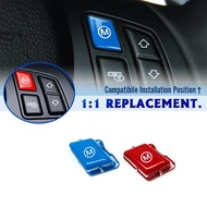 Red Blue Sports Steering Wheel M Model Switch Button For BMW 1 3 Series E81 E82 E87 E88 2004-2011 E9