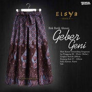 BATIK SKIRT / GEBER GENI