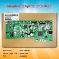 Board Printer Epson L210, Mainboard L210, Motherboard L210 Bekas