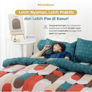 KINTAKUN BEDSHEET SIZE 90x200 height 25