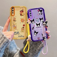 oppo a91 case oppo reno 3 case Anti fall protective phone case  bts