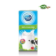 Dutch Lady UHT Fresh Milk 1l