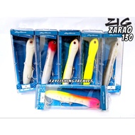 Nelson Nakamura Zig Zarao 130 (Lucky Iscas Artificiais Original 🇧🇷)