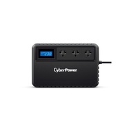 เครื่องสำรองไฟ Cyberpower BU800ELCD