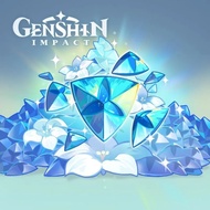 GENSHIN GENESIS CRYSTAL #ORIGINAL[GROSIR]