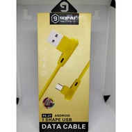 Gopai PS-27 USB Data Cable Micro Data Cable