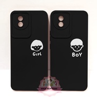Ry- 2 Case Hp Couple for vivo y02 y01 y15s y16 y22 y35 y17 y12 y11 y21 y21s and other types in chat