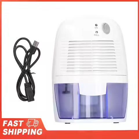 Air Dryer Dehumidifier Mini Dehumidifier Household Mini Dehumidifier USB Air Dryer Machine Removes M