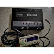 Audison bit 10 dsp processor 5 channel (made in italy)