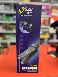 เครื่ิองหนีบผม Super v inter รุ่น SU 389(หน้าใหญ่)